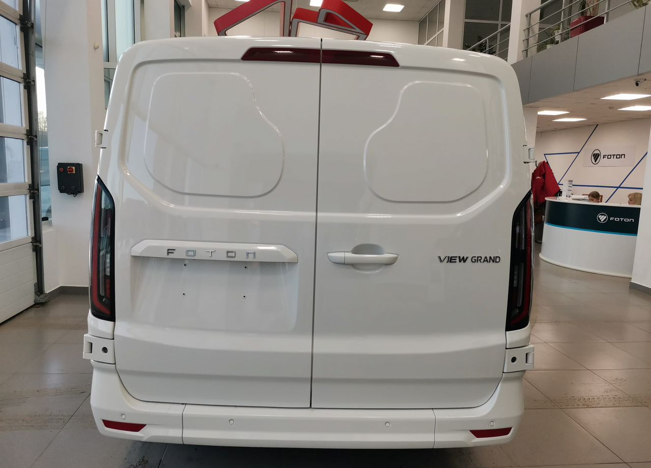 Foton View 2.0 MT, Новый - Другая техника: фото 5 Foton View 2.0 MT, Новый - Другая техника: фото 5