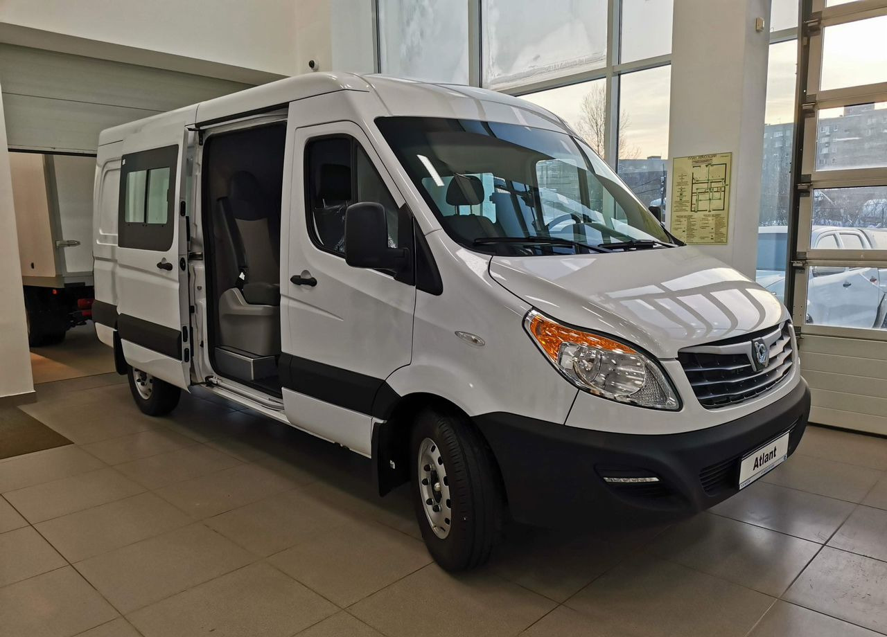 Sollers Atlant 2.7 MT, , 600 км - Другая техника: фото 2 Sollers Atlant 2.7 MT, , 600 км - Другая техника: фото 2