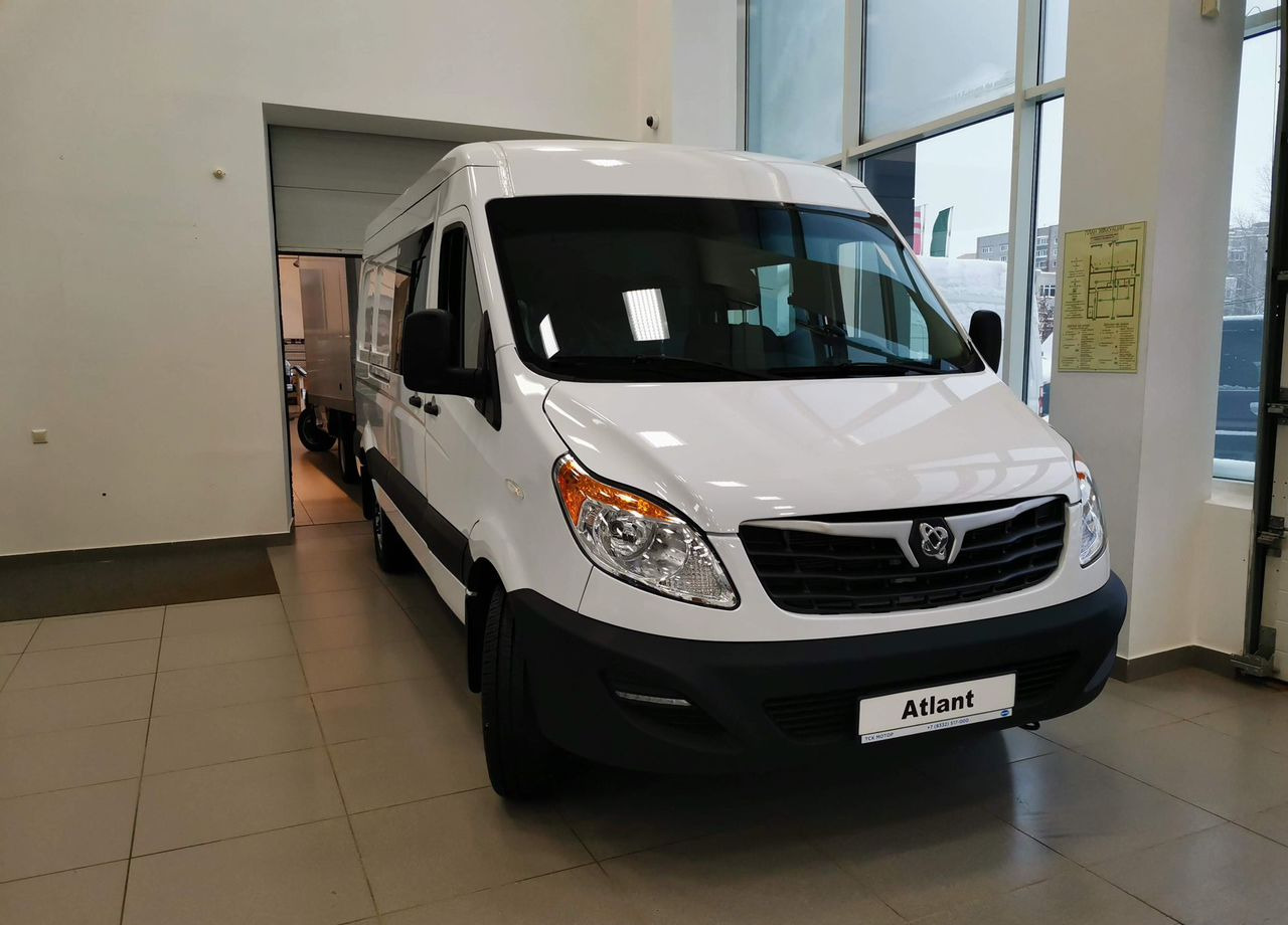 Sollers Atlant 2.7 MT, , 600 км - Другая техника: фото 1 Sollers Atlant 2.7 MT, , 600 км - Другая техника: фото 1