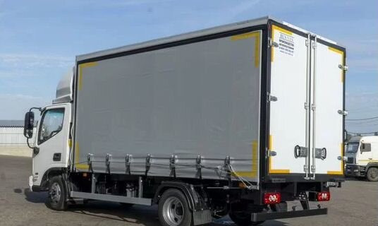 Foton Aumark - Тентованный грузовик: фото 3 Foton Aumark - Тентованный грузовик: фото 3