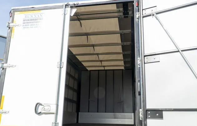 Foton Aumark - Тентованный грузовик: фото 5 Foton Aumark - Тентованный грузовик: фото 5