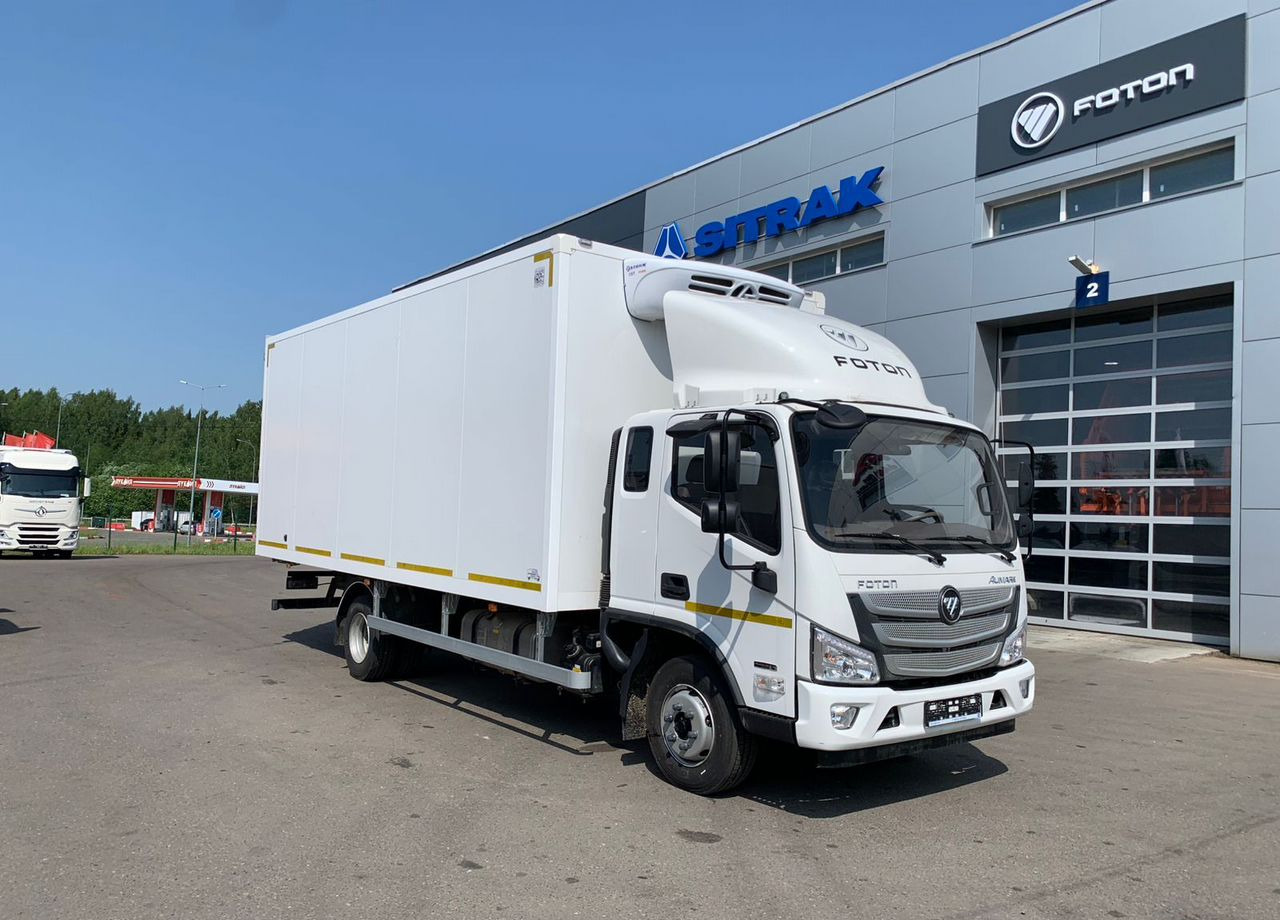 Foton Aumark S100 - Рефрижератор: фото 3 Foton Aumark S100 - Рефрижератор: фото 3