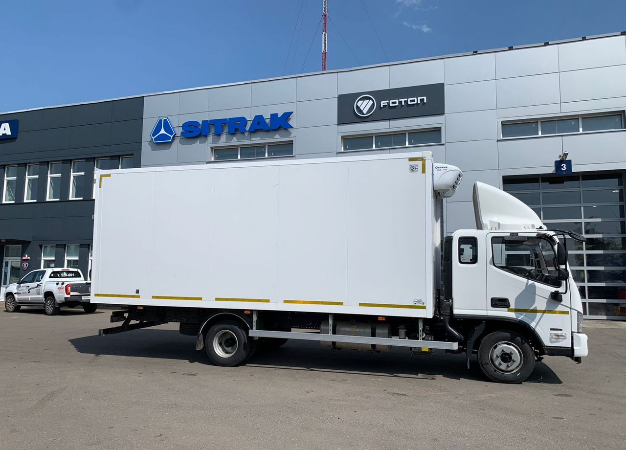 Foton Aumark S100 - Рефрижератор: фото 2 Foton Aumark S100 - Рефрижератор: фото 2