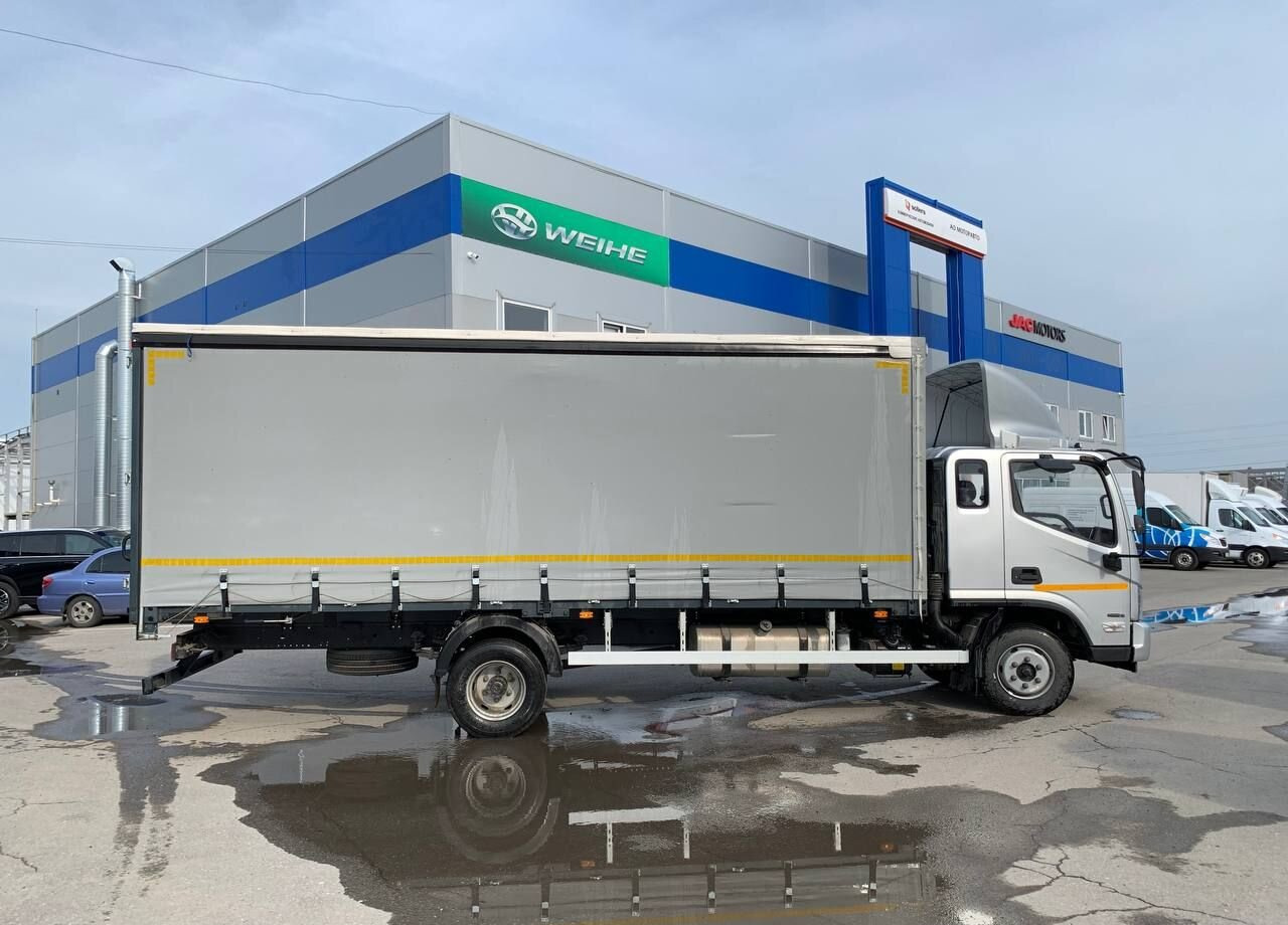 Foton Aumark S100 - Тентованный грузовик: фото 2 Foton Aumark S100 - Тентованный грузовик: фото 2