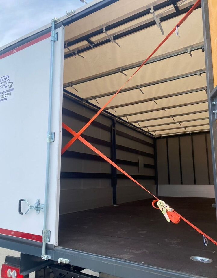 Foton Aumark S100 - Тентованный грузовик: фото 4 Foton Aumark S100 - Тентованный грузовик: фото 4