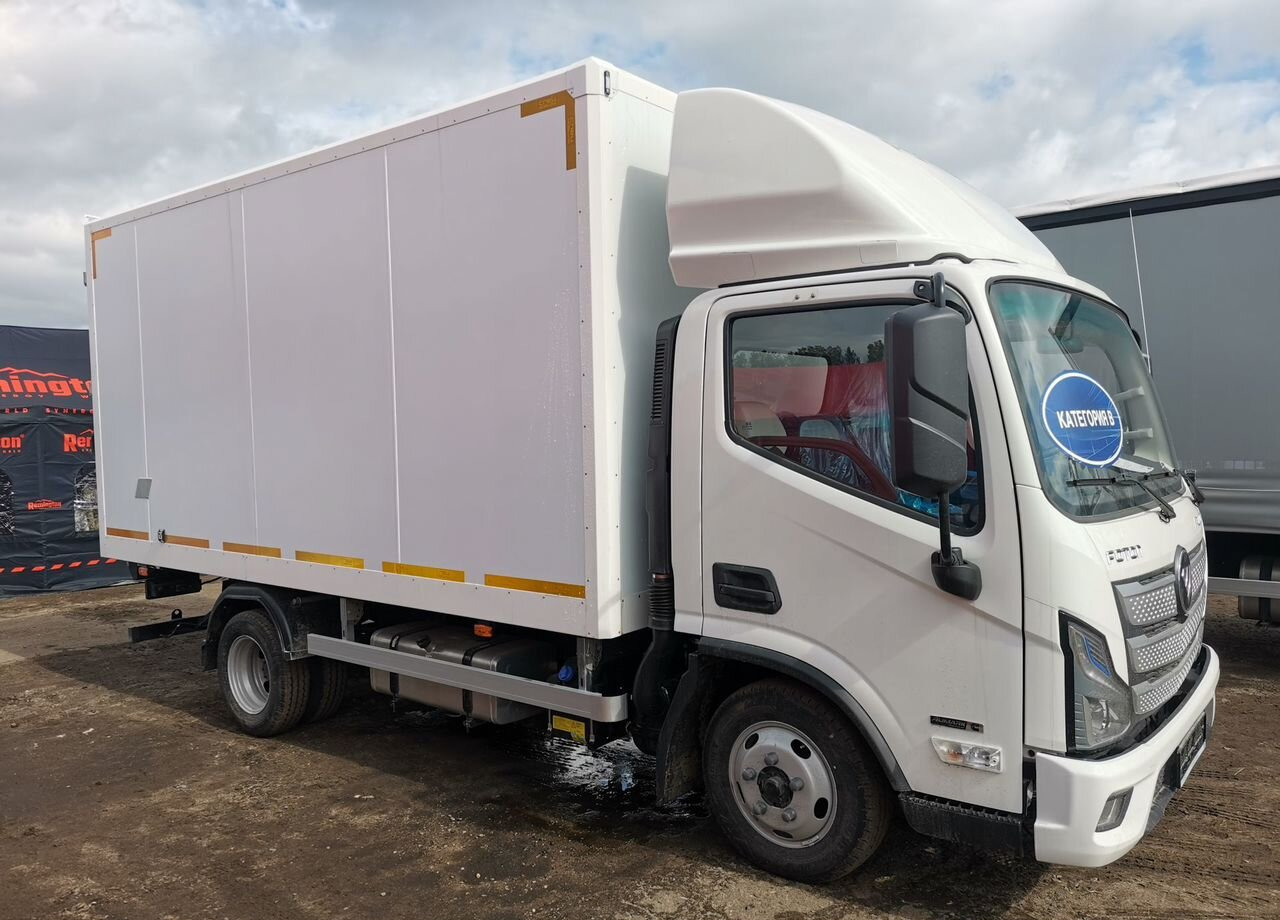 Foton Aumark S35 - Рефрижератор: фото 5 Foton Aumark S35 - Рефрижератор: фото 5