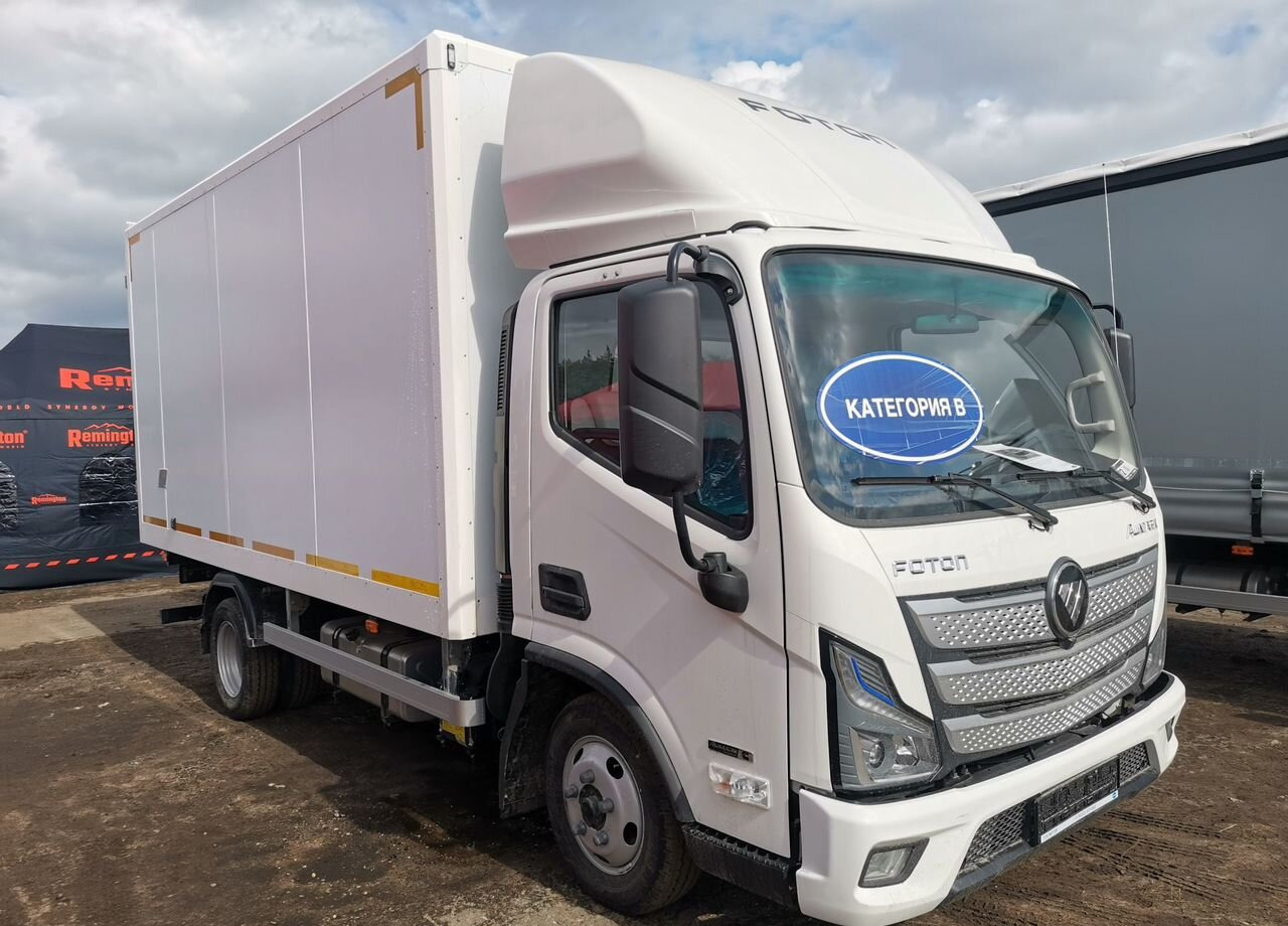 Foton Aumark S35 - Рефрижератор: фото 4 Foton Aumark S35 - Рефрижератор: фото 4