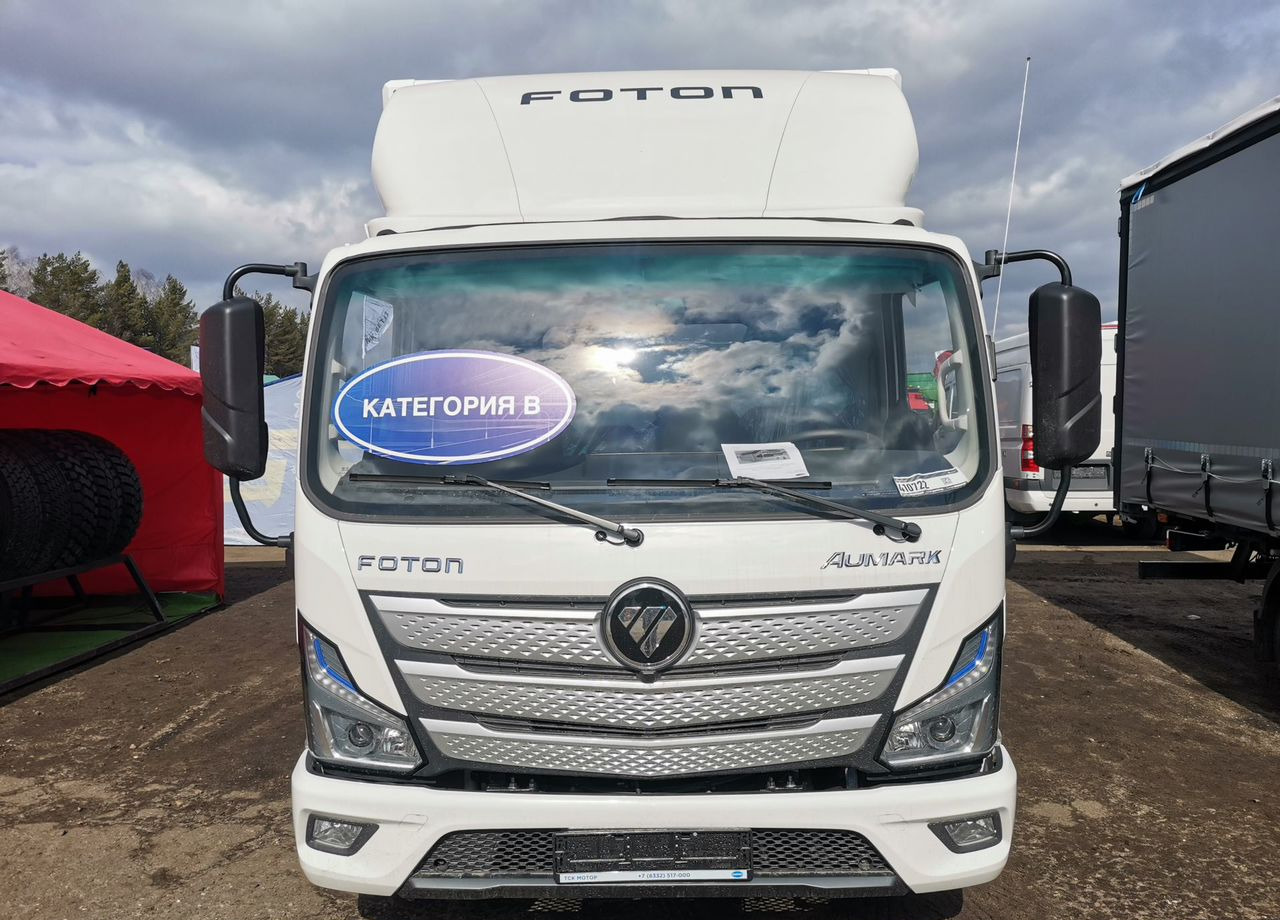 Foton Aumark S35 - Рефрижератор: фото 1 Foton Aumark S35 - Рефрижератор: фото 1