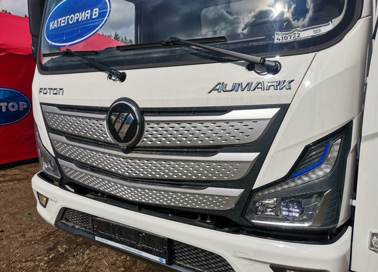 Foton Aumark S35 - Рефрижератор: фото 2 Foton Aumark S35 - Рефрижератор: фото 2