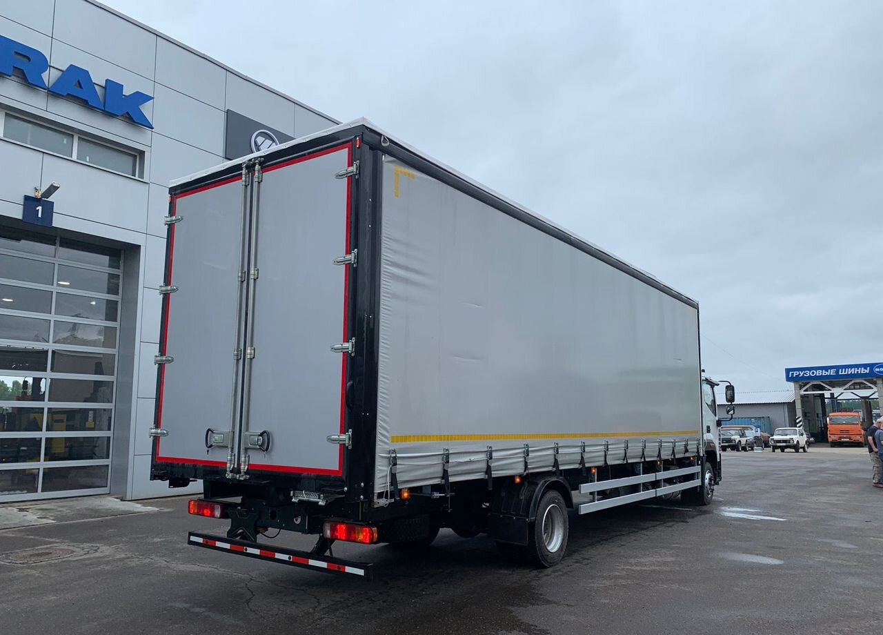 Foton EST M 120 - Тентованный грузовик: фото 4 Foton EST M 120 - Тентованный грузовик: фото 4