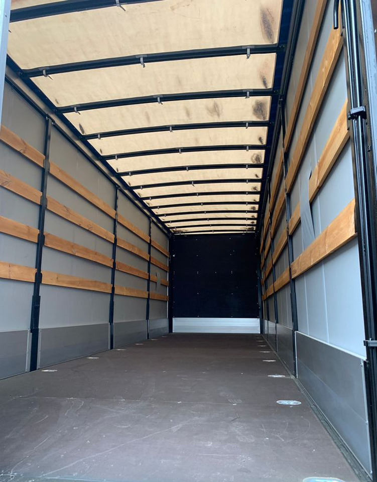 Новый Тентованный грузовик Foton EST M 120: фото 6