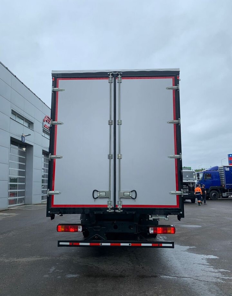 Foton EST M 120 - Тентованный грузовик: фото 5 Foton EST M 120 - Тентованный грузовик: фото 5