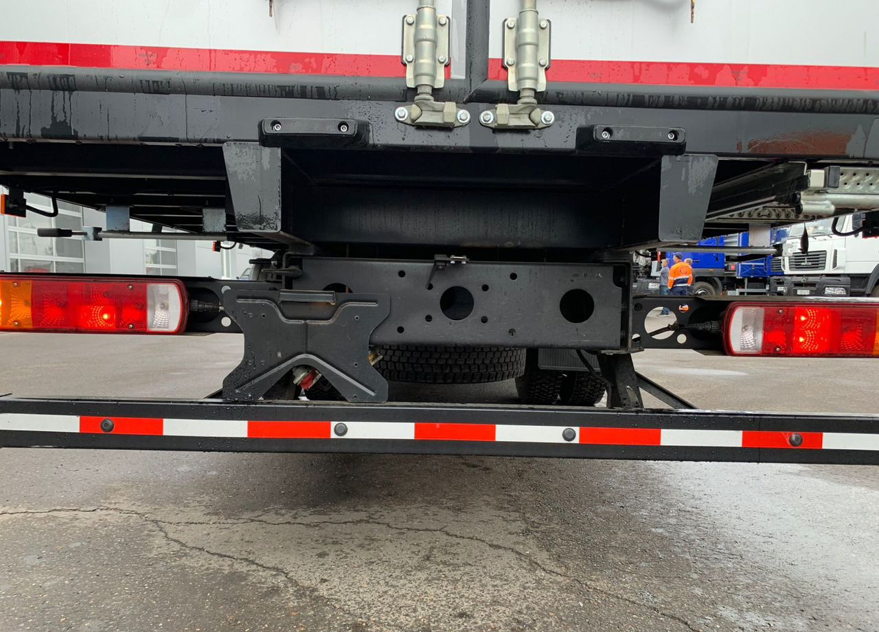 Новый Тентованный грузовик Foton EST M 120: фото 7