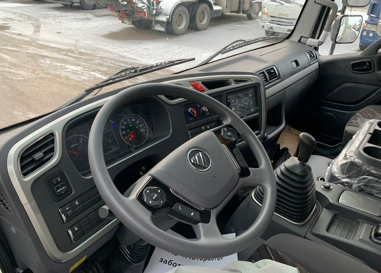 Новый Тентованный грузовик Foton EST M 120: фото 8