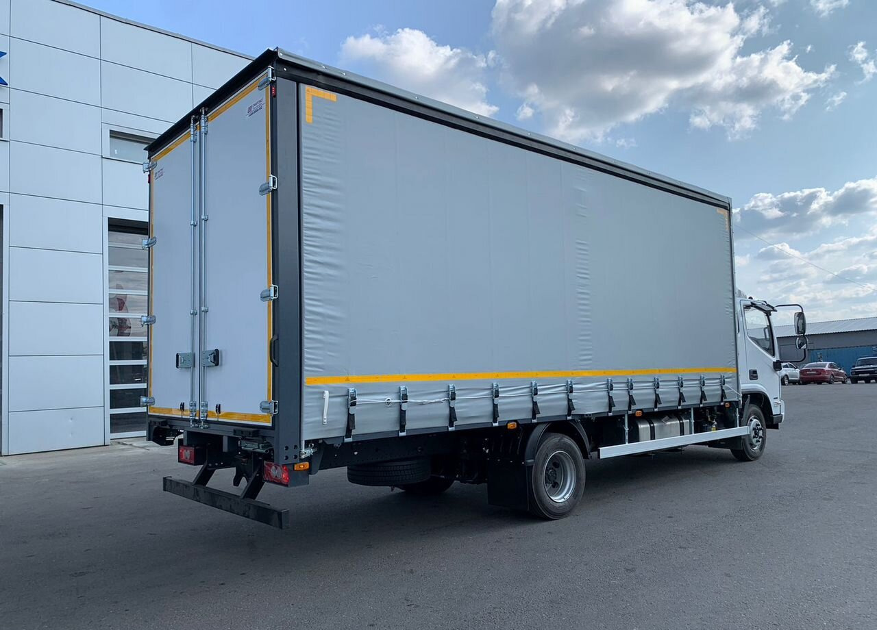 Foton S100 - Тентованный грузовик: фото 5 Foton S100 - Тентованный грузовик: фото 5