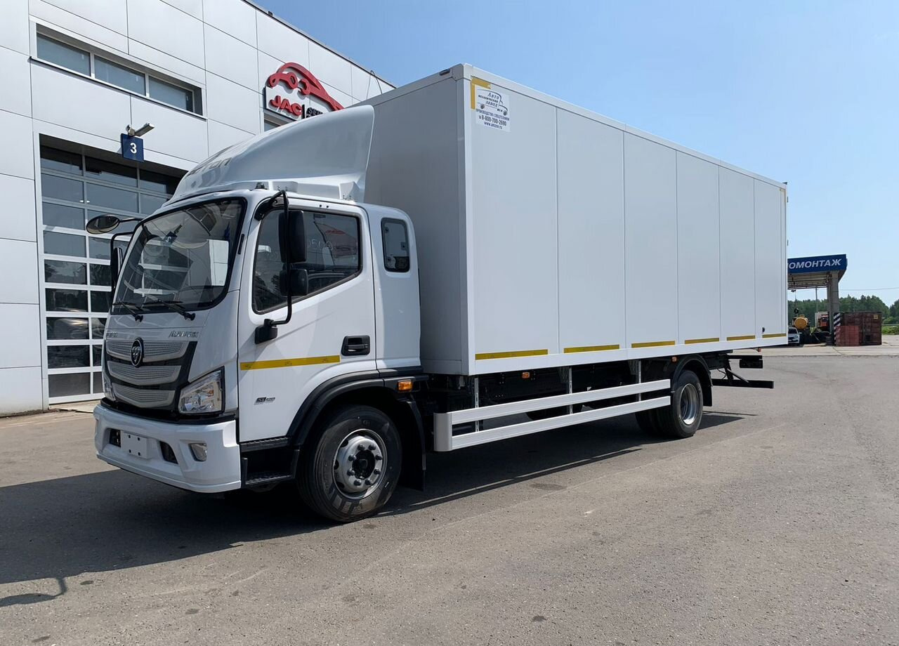 Foton S120 - Изотермический грузовик: фото 1 Foton S120 - Изотермический грузовик: фото 1