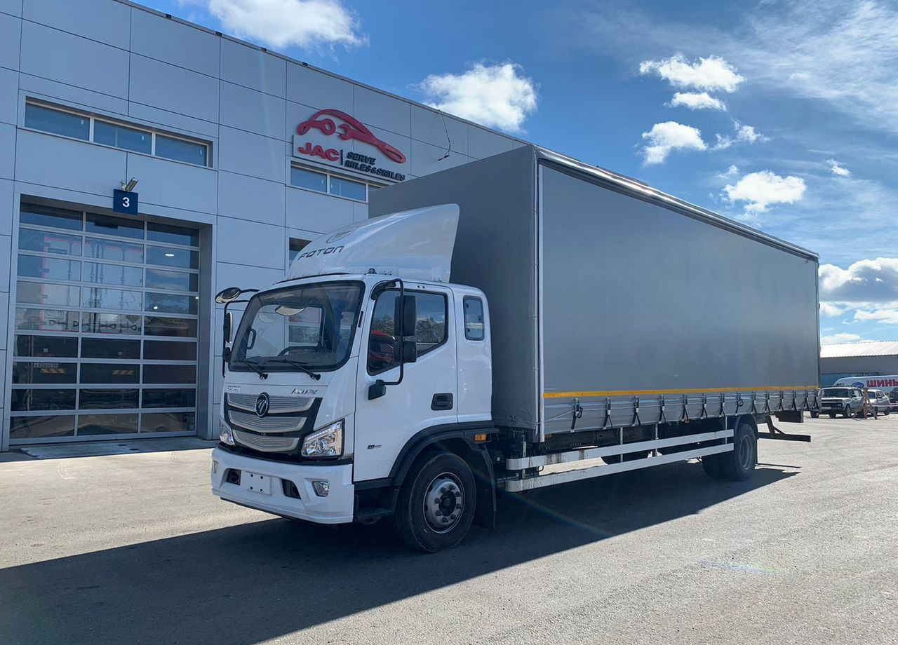 Foton S120 - Тентованный грузовик: фото 2 Foton S120 - Тентованный грузовик: фото 2