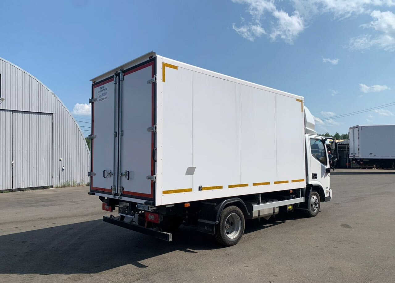 Foton S35 - Грузовик с закрытым кузовом: фото 5 Foton S35 - Грузовик с закрытым кузовом: фото 5