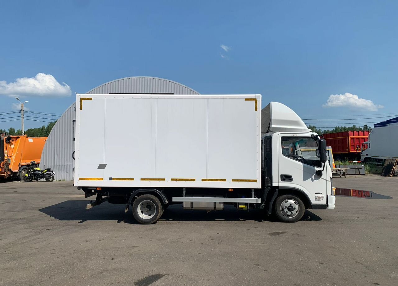 Foton S35 - Грузовик с закрытым кузовом: фото 4 Foton S35 - Грузовик с закрытым кузовом: фото 4