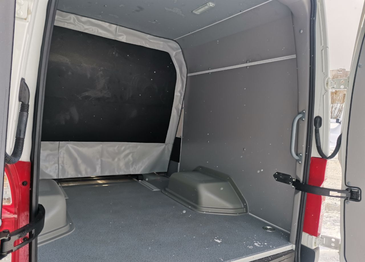 Грузопассажирский фургон Foton Toano 2.8 MT, Новый: фото 10