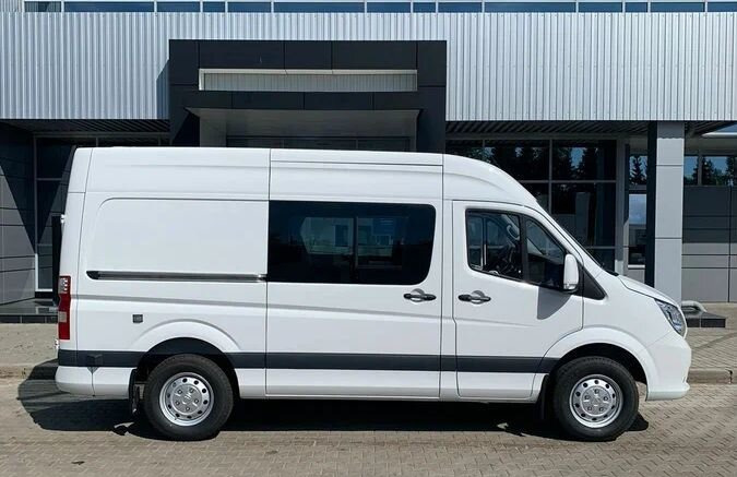 Foton Toano 2.8 MT, Новый - Грузопассажирский фургон: фото 2 Foton Toano 2.8 MT, Новый - Грузопассажирский фургон: фото 2