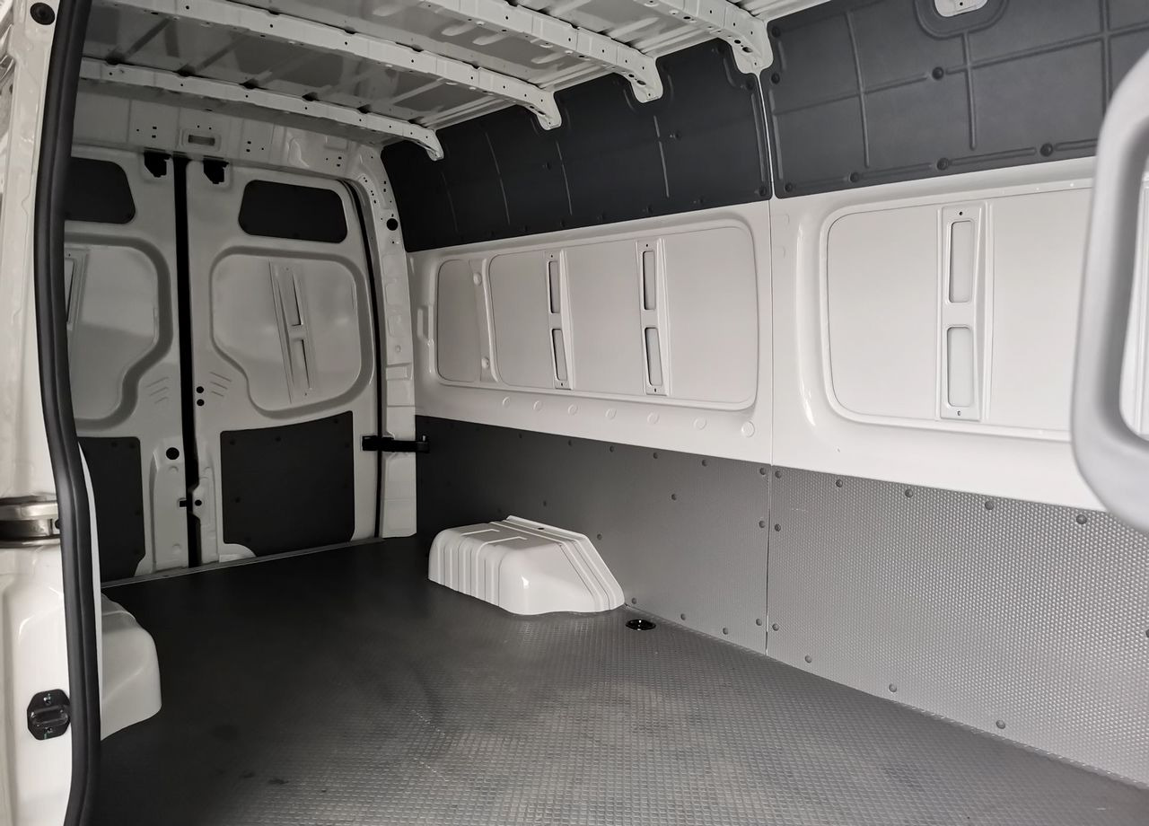 Foton Toano 2.8 MT, Новый - Цельнометаллический фургон: фото 5 Foton Toano 2.8 MT, Новый - Цельнометаллический фургон: фото 5