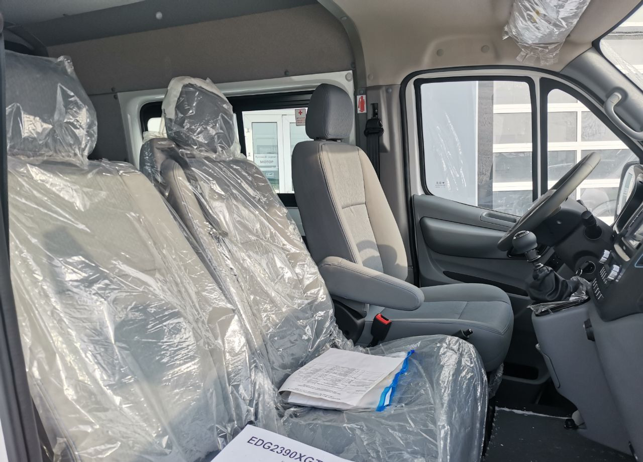 Грузопассажирский фургон Foton Toano 2.8 MT, Новый: фото 20