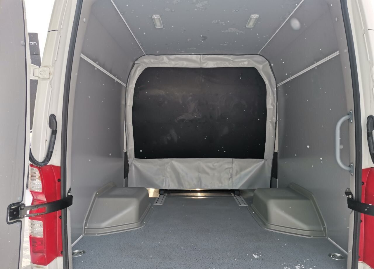 Грузопассажирский фургон Foton Toano 2.8 MT, Новый: фото 9