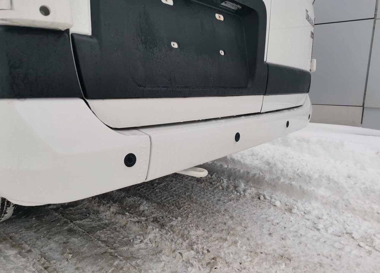 Новый Цельнометаллический фургон Foton Toano 2.8 MT, Новый: фото 9