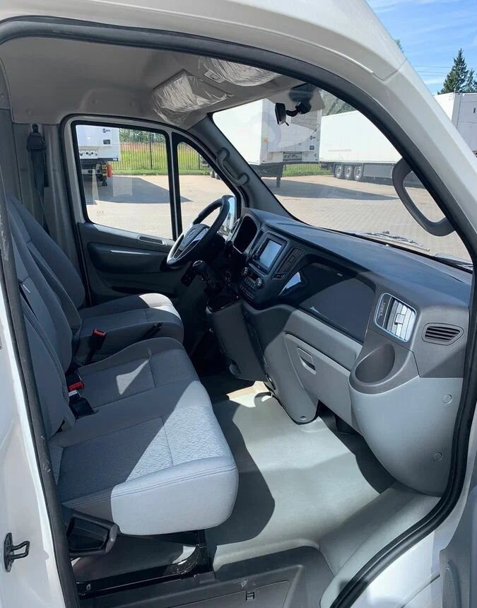 Грузопассажирский фургон Foton Toano 2.8 MT, Новый: фото 12