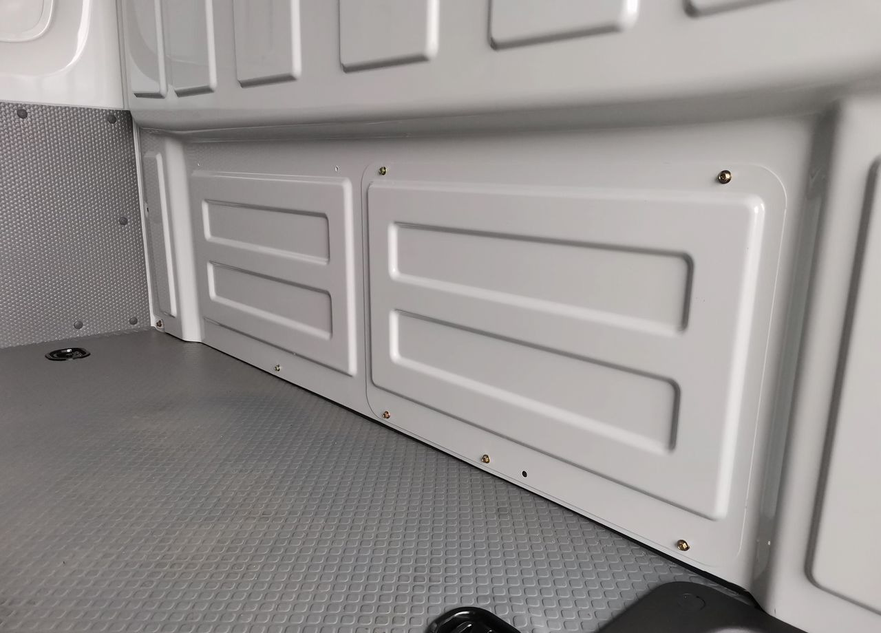 Новый Цельнометаллический фургон Foton Toano 2.8 MT, Новый: фото 7 Новый Цельнометаллический фургон Foton Toano 2.8 MT, Новый: фото 7