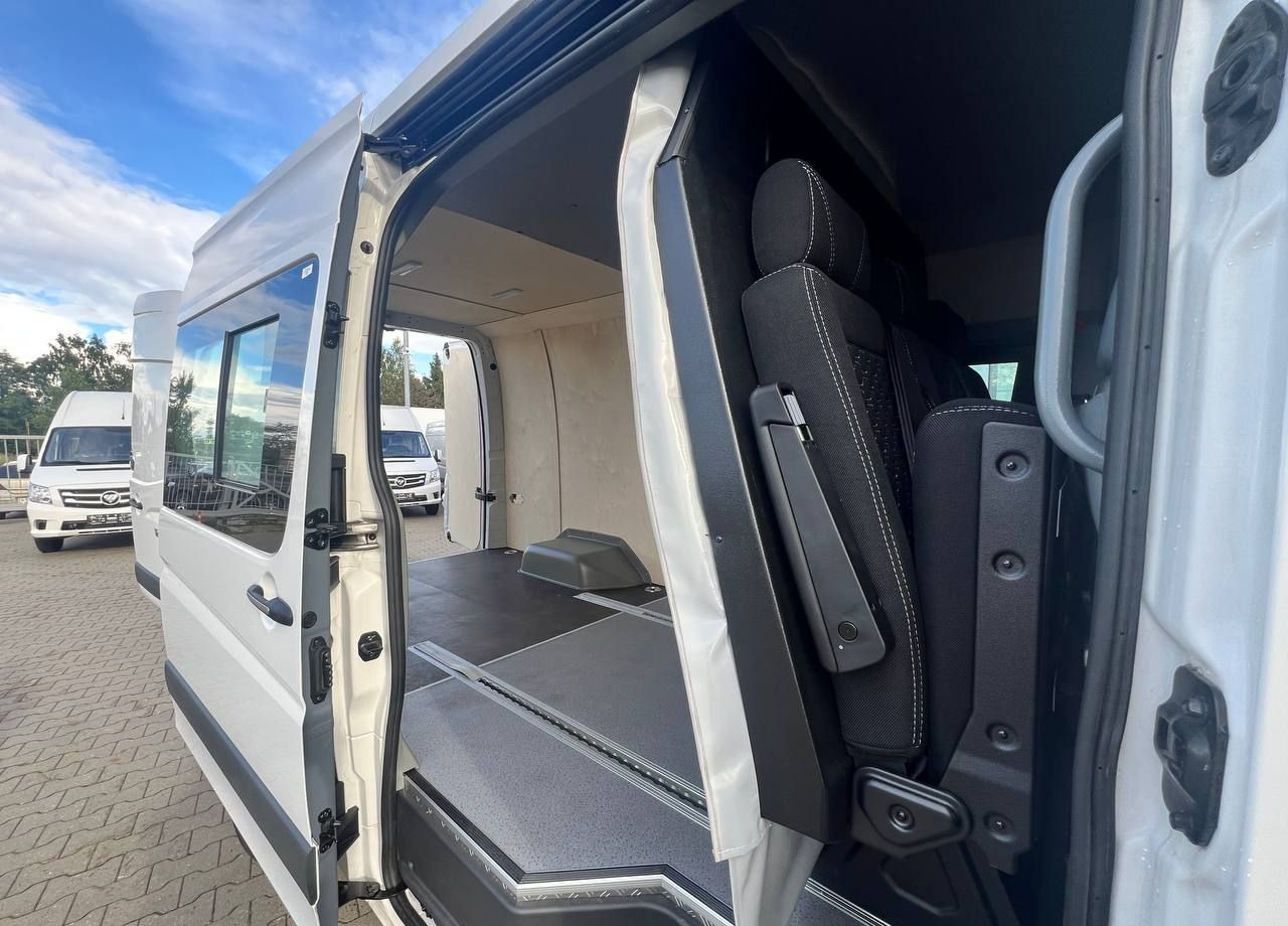 Грузопассажирский фургон Foton Toano 2.8 MT, Новый: фото 7