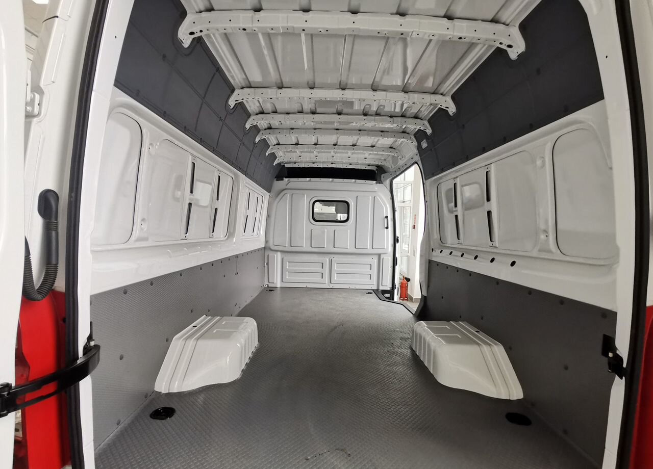 Новый Цельнометаллический фургон Foton Toano 2.8 MT, Новый: фото 11 Новый Цельнометаллический фургон Foton Toano 2.8 MT, Новый: фото 11