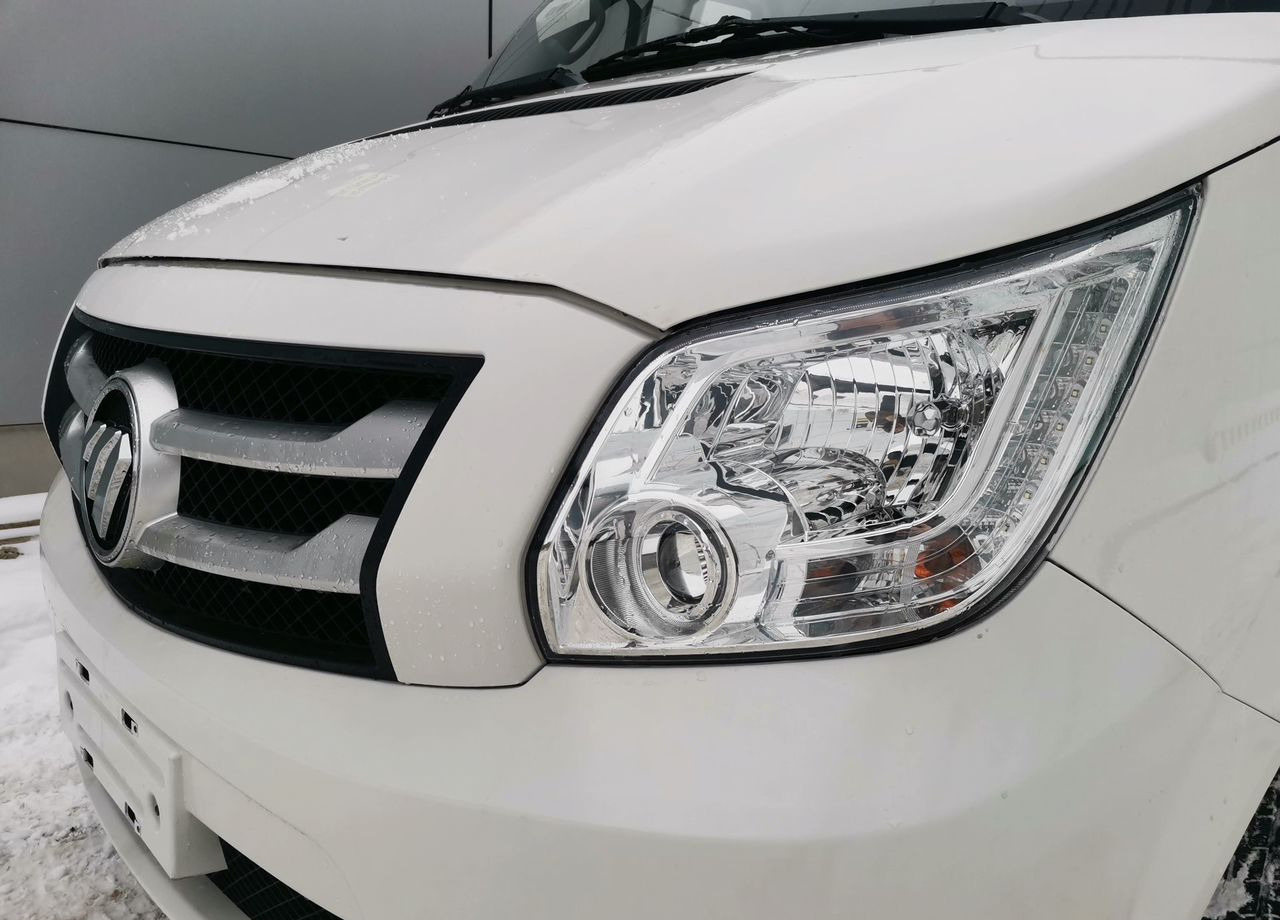 Foton Toano 2.8 MT, Новый - Цельнометаллический фургон: фото 4 Foton Toano 2.8 MT, Новый - Цельнометаллический фургон: фото 4