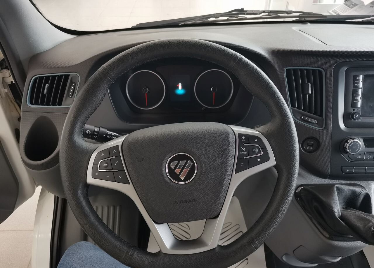 Новый Цельнометаллический фургон Foton Toano 2.8 MT, Новый: фото 19 Новый Цельнометаллический фургон Foton Toano 2.8 MT, Новый: фото 19