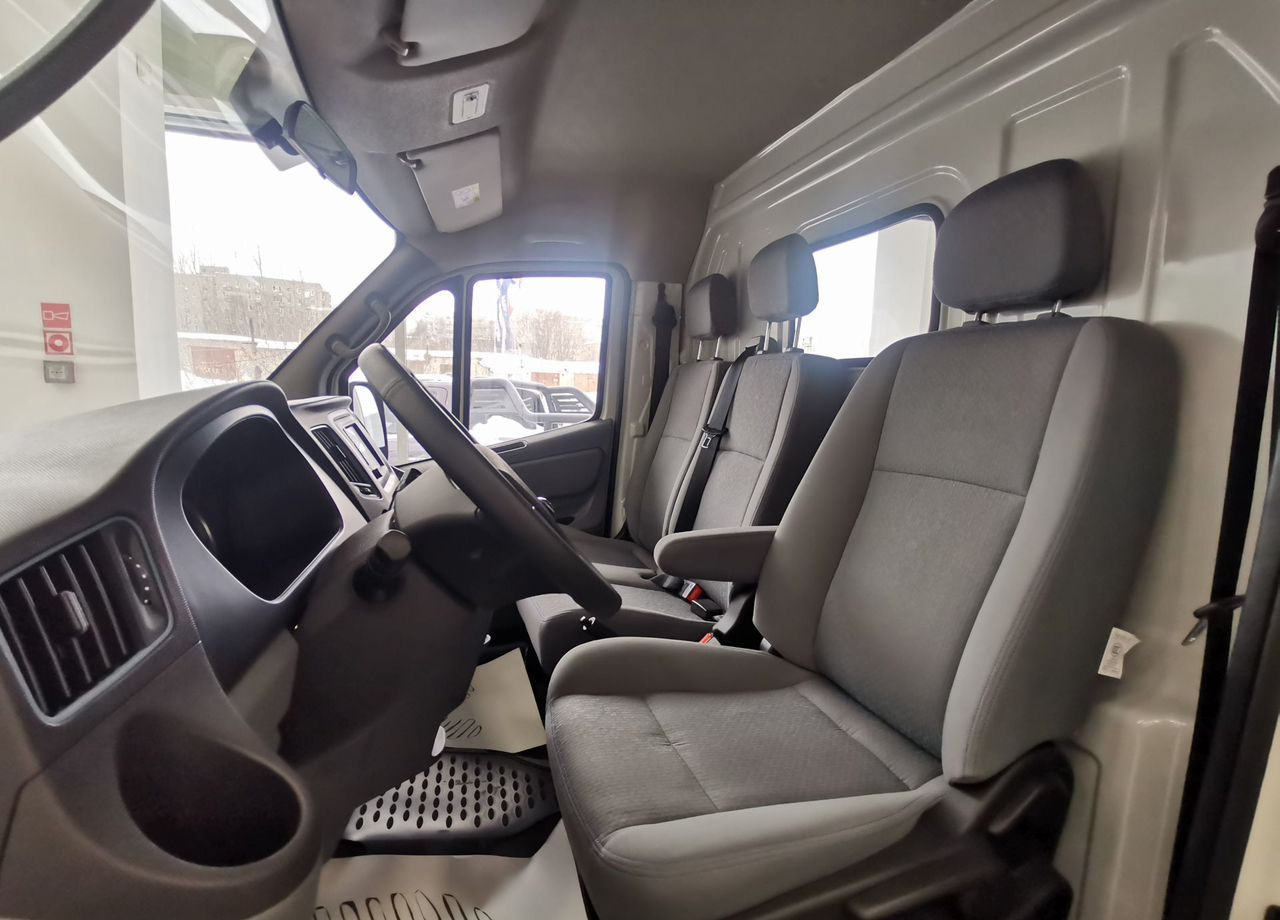 Новый Цельнометаллический фургон Foton Toano 2.8 MT, Новый: фото 16 Новый Цельнометаллический фургон Foton Toano 2.8 MT, Новый: фото 16