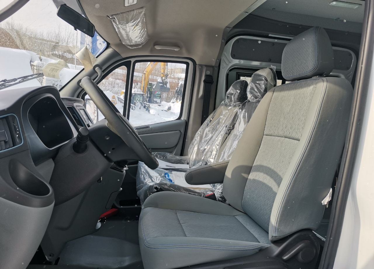 Грузопассажирский фургон Foton Toano 2.8 MT, Новый: фото 21