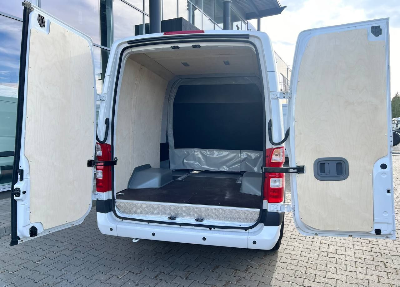 Foton Toano 2.8 MT, Новый - Грузопассажирский фургон: фото 5 Foton Toano 2.8 MT, Новый - Грузопассажирский фургон: фото 5