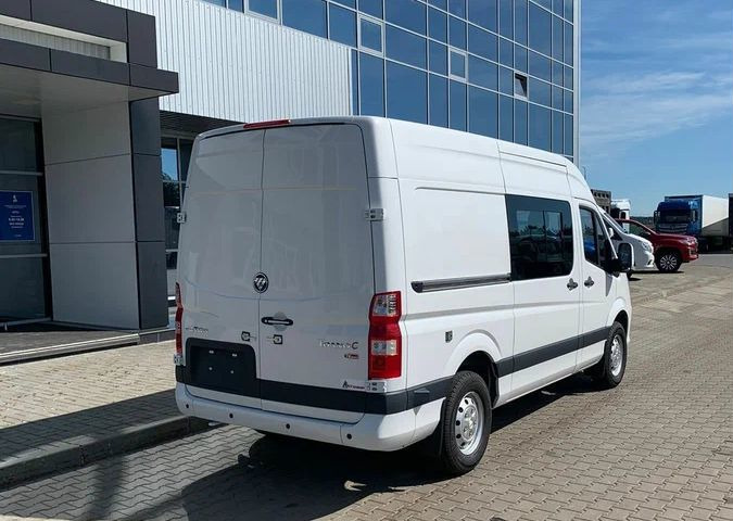 Foton Toano 2.8 MT, Новый - Грузопассажирский фургон: фото 3 Foton Toano 2.8 MT, Новый - Грузопассажирский фургон: фото 3