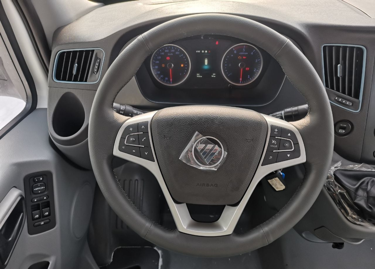 Грузопассажирский фургон Foton Toano 2.8 MT, Новый: фото 19