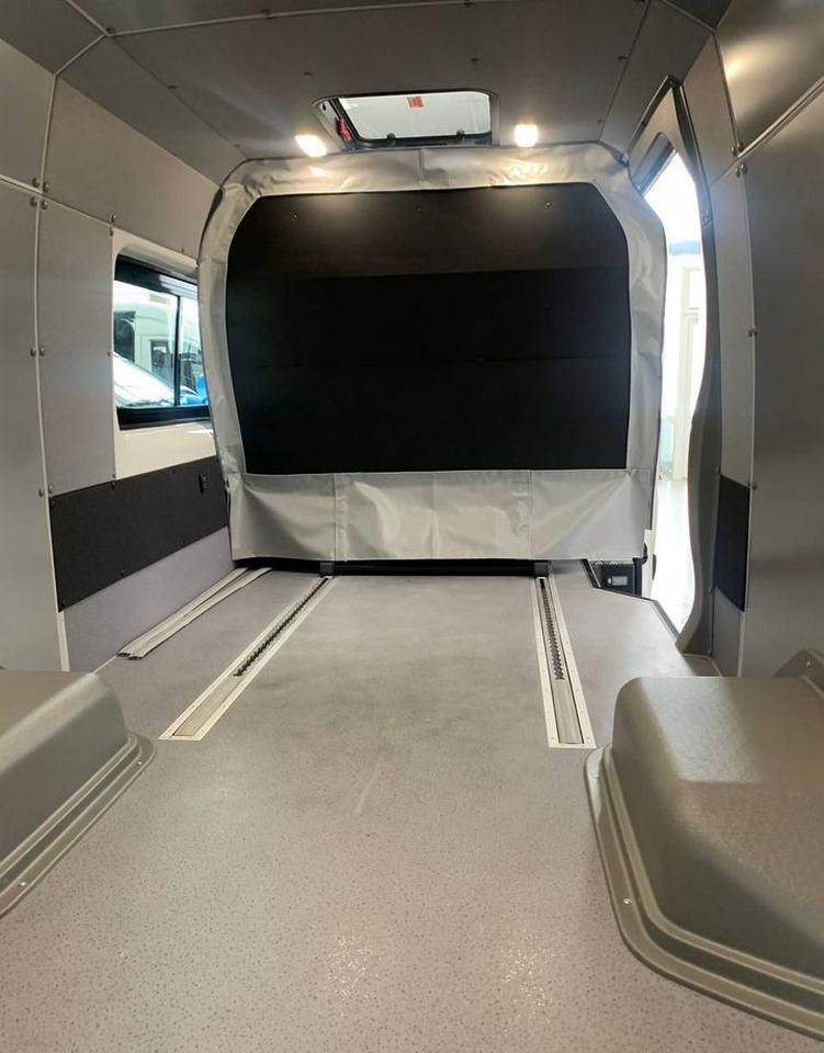 Грузопассажирский фургон Foton Toano 2.8 MT, Новый: фото 22