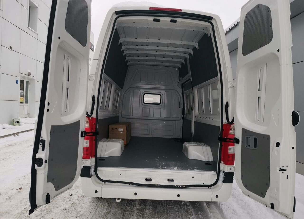 Новый Цельнометаллический фургон Foton Toano 2.8 MT, Новый: фото 13