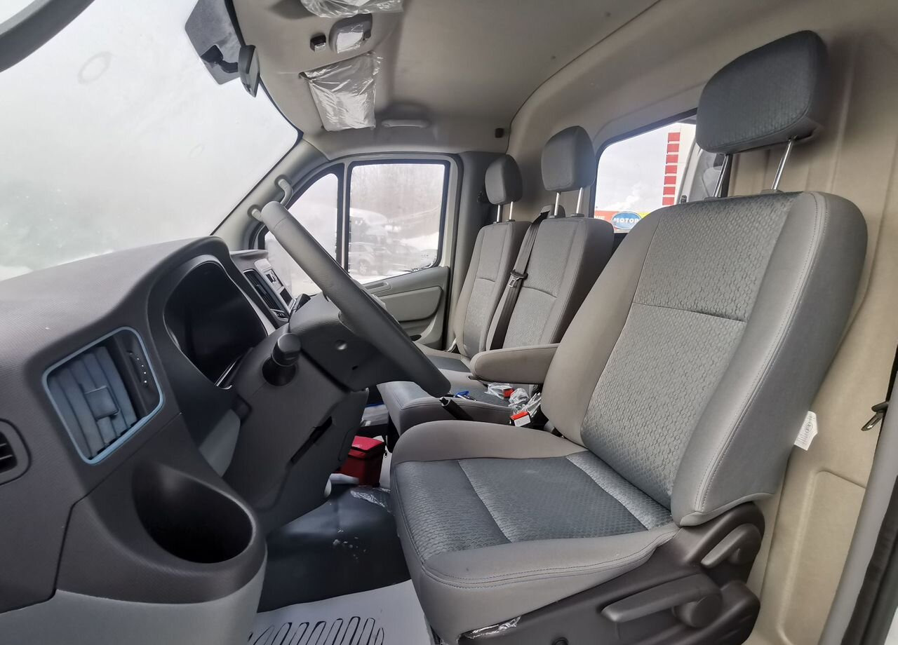 Новый Цельнометаллический фургон Foton Toano Pro 2.5 MT, Новый: фото 12