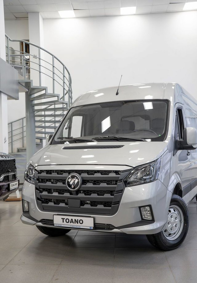 Новый Цельнометаллический фургон Foton Toano Pro 2.5 MT, Новый: фото 11 Новый Цельнометаллический фургон Foton Toano Pro 2.5 MT, Новый: фото 11