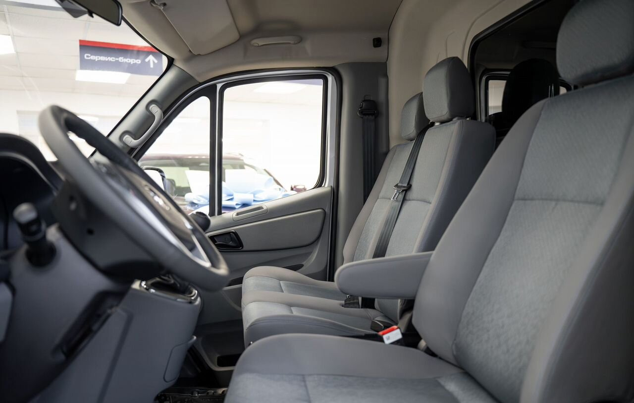 Новый Цельнометаллический фургон Foton Toano Pro 2.5 MT, Новый: фото 16 Новый Цельнометаллический фургон Foton Toano Pro 2.5 MT, Новый: фото 16