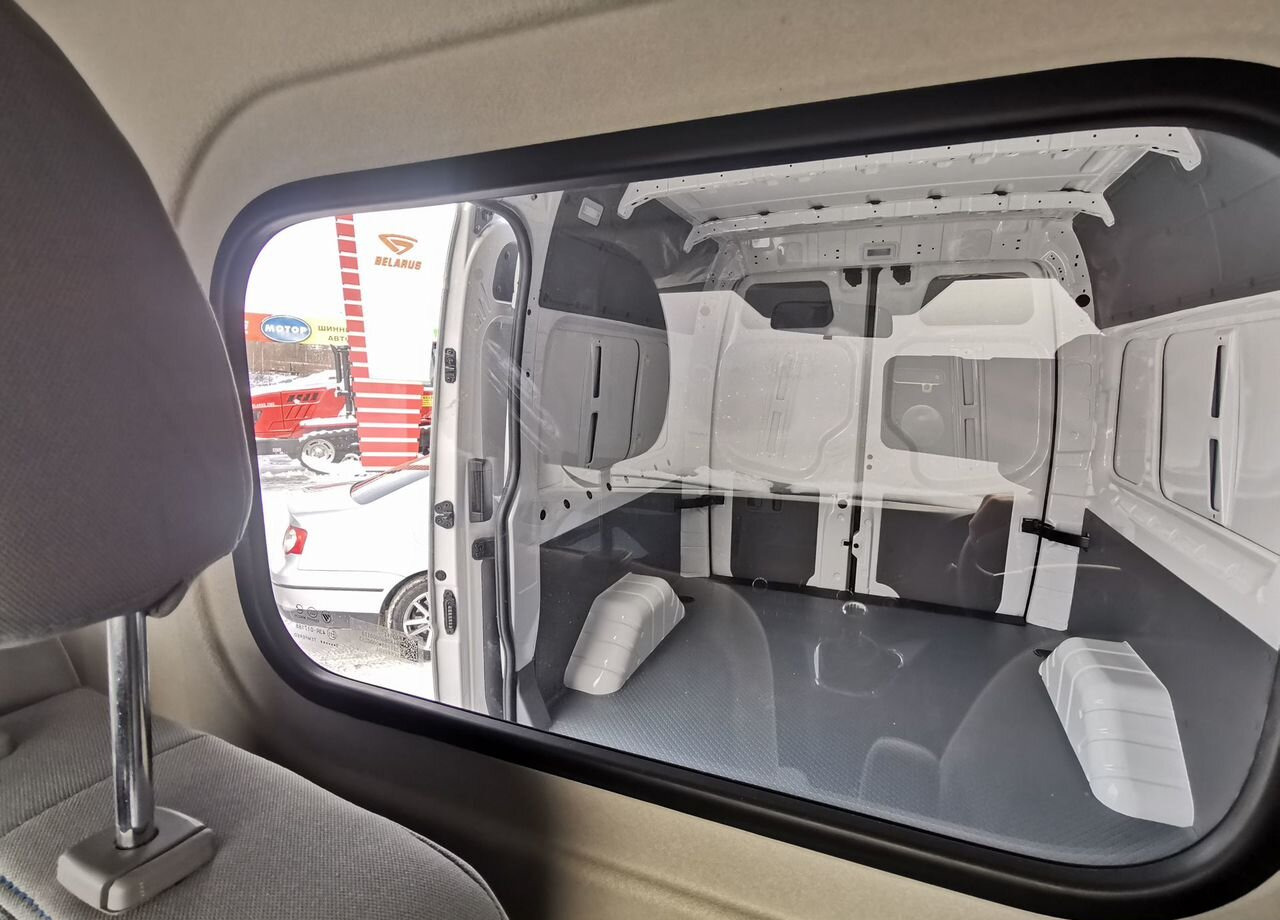 Новый Цельнометаллический фургон Foton Toano Pro 2.5 MT, Новый: фото 13