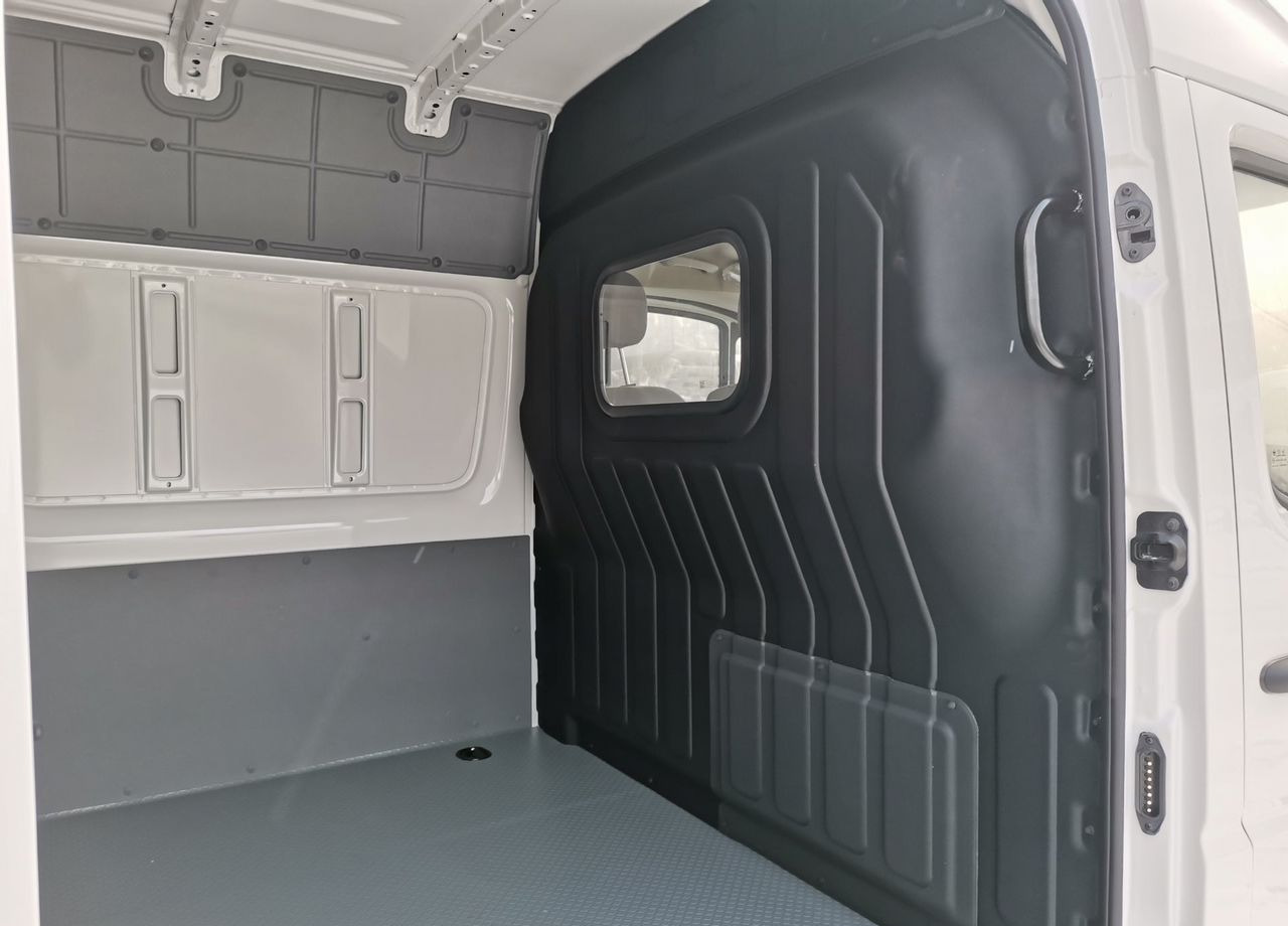 Новый Цельнометаллический фургон Foton Toano Pro 2.5 MT, Новый: фото 6