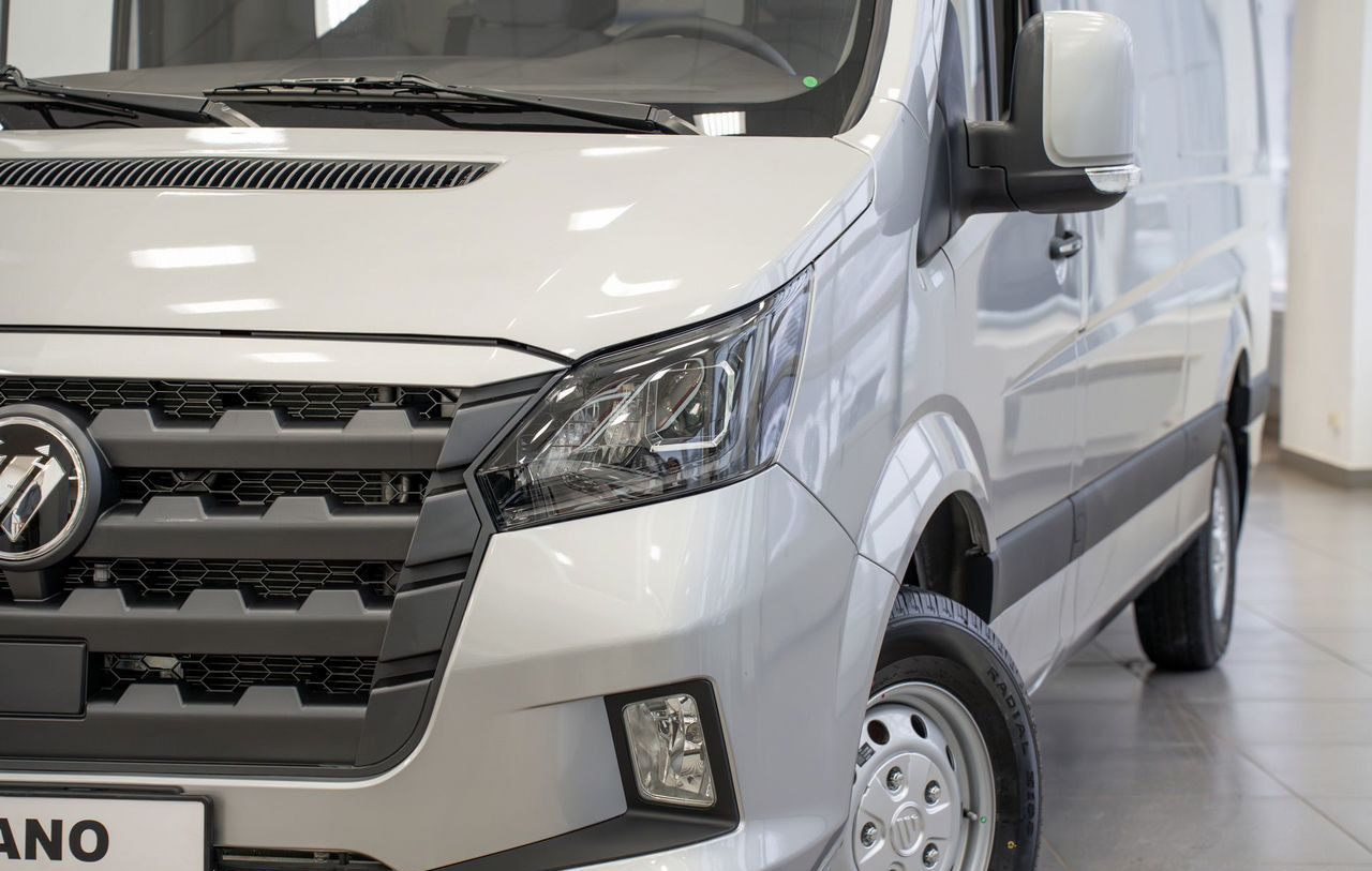 Новый Цельнометаллический фургон Foton Toano Pro 2.5 MT, Новый: фото 10 Новый Цельнометаллический фургон Foton Toano Pro 2.5 MT, Новый: фото 10