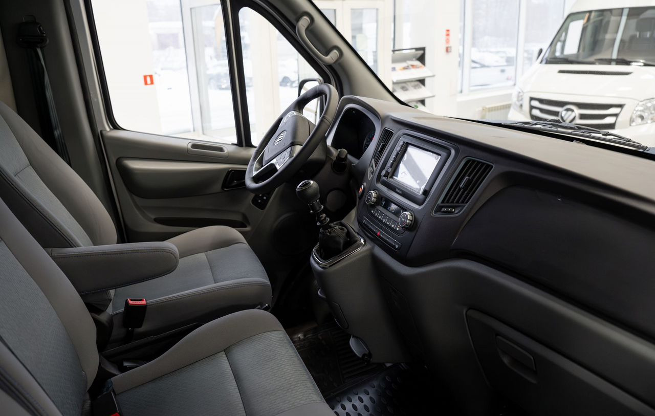 Новый Цельнометаллический фургон Foton Toano Pro 2.5 MT, Новый: фото 17 Новый Цельнометаллический фургон Foton Toano Pro 2.5 MT, Новый: фото 17