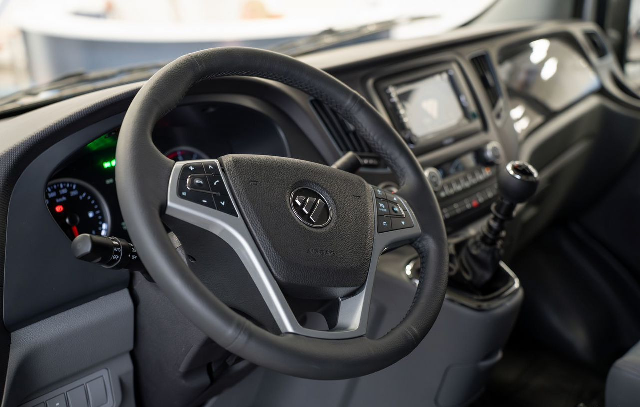 Новый Цельнометаллический фургон Foton Toano Pro 2.5 MT, Новый: фото 15 Новый Цельнометаллический фургон Foton Toano Pro 2.5 MT, Новый: фото 15